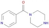 Piperazine, 1-(4-pyridinylcarbonyl)-