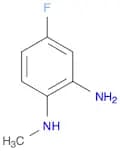 1,2-Benzenediamine, 4-fluoro-N1-methyl-