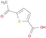 2-Thiophenecarboxylic acid, 5-acetyl-