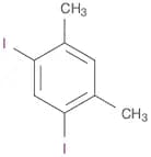 Benzene, 1,5-diiodo-2,4-dimethyl-