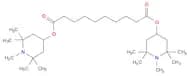 Decanedioic acid, bis(1,2,2,6,6-pentamethyl-4-piperidinyl) ester