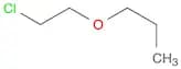 1-(2-chloroethoxy)propane