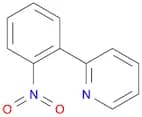 2-(2-Nitrophenyl)pyridine