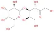D-Fructose, 4-O-b-D-galactopyranosyl-