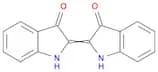 3H-Indol-3-one, 2-(1,3-dihydro-3-oxo-2H-indol-2-ylidene)-1,2-dihydro-