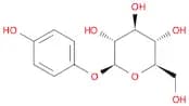 b-D-Glucopyranoside, 4-hydroxyphenyl