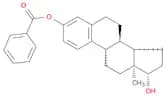 Estra-1,3,5(10)-triene-3,17-diol (17b)-, 3-benzoate