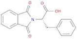 2H-Isoindole-2-acetic acid, 1,3-dihydro-1,3-dioxo-a-(phenylmethyl)-,(aS)-