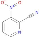 2-Pyridinecarbonitrile, 3-nitro-