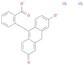 Spiro[isobenzofuran-1(3H),9'-[9H]xanthen]-3-one, 3',6'-dihydroxy-,disodium salt