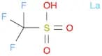 Lanthanum(III) trifluoromethanesulfonate