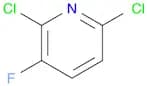 Pyridine, 2,6-dichloro-3-fluoro-