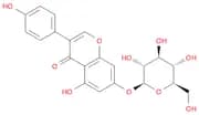 4H-1-Benzopyran-4-one,7-(b-D-glucopyranosyloxy)-5-hydroxy-3-(4-hydroxyphenyl)-