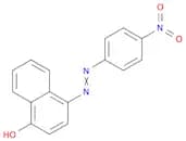 4-(4-Nitrophenylazo)-1-naphthol