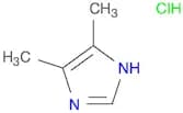 4,5-Dimethyl-1H-imidazole hydrochloride