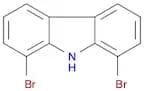 1,8-Dibromo-9H-carbazole