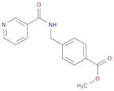 Methyl 4-(nicotinamidomethyl)benzoate