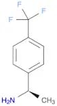 Benzenemethanamine, a-methyl-4-(trifluoromethyl)-, (aR)-
