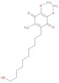 2-(10-hydroxydecyl)-6-methoxy-3-methyl-5-(trideuteriomethoxy)cyclohexa-2,5-diene-1,4-dione