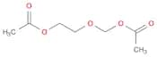 (2-Acetoxyethoxy)methyl acetate
