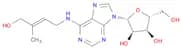 Adenosine, N-[(2E)-4-hydroxy-3-methyl-2-butenyl]-