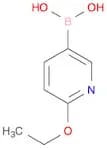 Boronic acid, (6-ethoxy-3-pyridinyl)-