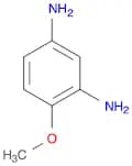 m-Phenylenediamine, 4-methoxy- (8CI)