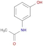 Acetamide, N-(3-hydroxyphenyl)-