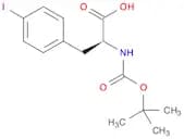 Boc-4-iodo-l-phenylalanine
