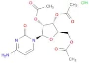 Cytidine, 2',3',5'-triacetate, monohydrochloride