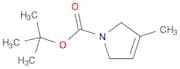 1H-Pyrrole-1-carboxylic acid, 2,5-dihydro-3-methyl-, 1,1-dimethylethylester
