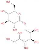 D-Glucitol, 6-O-a-D-glucopyranosyl-, mixt. with1-O-a-D-glucopyranosyl-D-mannitolOTHER CA INDEX NAM…
