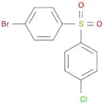 1-Bromo-4-((4-chlorophenyl)sulfonyl)benzene