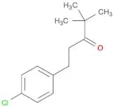 3-Pentanone, 1-(4-chlorophenyl)-4,4-dimethyl-