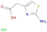 2-(2-Aminothiazol-4-yl) acetic acid, HCl