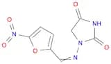 2,4-Imidazolidinedione, 1-[[(5-nitro-2-furanyl)methylene]amino]-