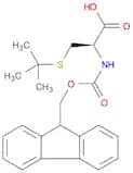 Fmoc-Cys(Tbu)-OH