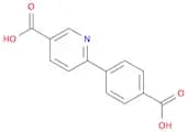 6-(4-Carboxyphenyl)nicotinic acid