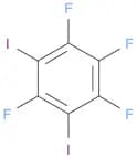 Benzene, 1,2,3,5-tetrafluoro-4,6-diiodo-