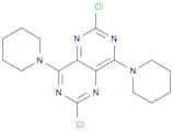 2,6-Dichloro-4-8-di(piperidin-1-yl) pyrimido[5,4-d] pyrimidine (DDH)