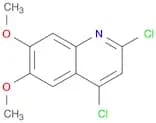 2,4-dichloro-6,7-dimethoxyquinoline