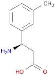 Benzenepropanoic acid, b-amino-3-methyl-, (bR)-