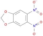 1,2-Dinitro-4,5-methylenedioxybenzene