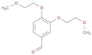3,4-bis(2-methoxyethoxy)benzaldehyde