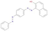 2-Naphthalenol, 1-[[4-(phenylazo)phenyl]azo]-