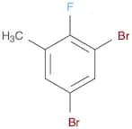 3,5-Dibromo-2-fluorotoluene