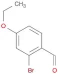 2-Bromo-4-ethoxybenzaldehyde