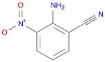 Benzonitrile, 2-amino-3-nitro-
