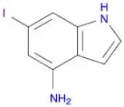 6-iodo-1H-indol-4-amine