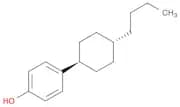 Phenol, 4-(4-butylcyclohexyl)-, trans-
